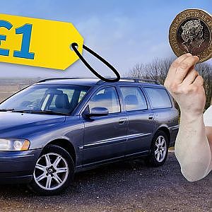 I Bought A Volvo For £1