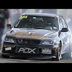 It’s MURDA! - 1300hp Record Holding IS300