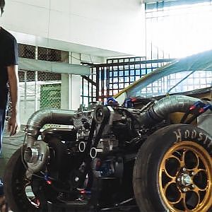 XO 261 Teaser : เจาะลึก PRO TRUCK ตัวเจ็บเมืองสุพรรณฯ "เกียรติ เซอร์วิส" & โอเค ช่างศักดิ์