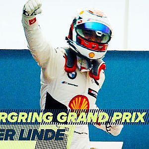 Sheldon van der Linde - DTM's Shooting Star! | DTM Nürburgring Grand Prix 2020