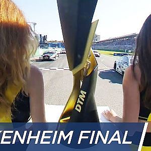 Best of Impressions - DTM Hockenheim Final 2017