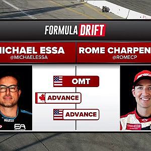 #FDIRW - PRO ROUND 8 - TOP 32 (ACTION ONLY)