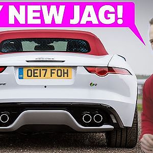 I've Got This Sexy £100,000 Savage For A Few Noisy Months