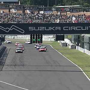 【FULL RACE】2023 AUTOBACS SUPER GT Round5　SUZUKA GT 450km RACE