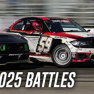 EVERY BATTLE from Jack Shanahan's 2025 FD Season