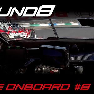 【RACE ONBOARD】ARTA MUGEN CIVIC TYPE R-GT #8 2024 AUTOBACS SUPER GT Round8