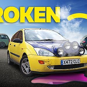 £500 Modified Road Trip Challenge: Part 2