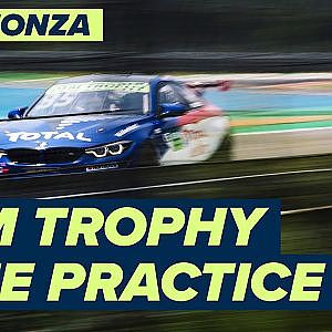 RE-LIVE | Free Practice 2 Monza | DTM Trophy 2021