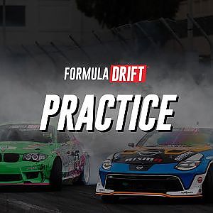Formula DRIFT Atlanta 2024 - PRO, Round 2 - Practice Session