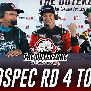 The Outerzone Podcast - Dmitriy Brutskiy, Margaritis Katsanidis, Austin Matta (EP.83)