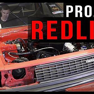 Project REDLINE Episode 12 | DYNO time