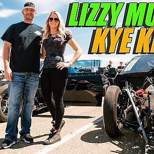 Kye Kelley & Lizzy Musi - Nitrous Fueled POWER Couple!