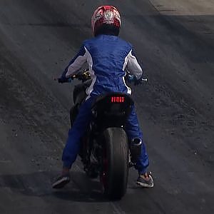 QUALIFY RACE 1 : SUPER 650 cc / Leo Presents MRX Performance Souped Up Superbike 2018