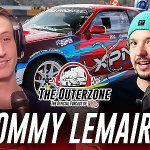 The Outerzone Podcast - Tommy Lemaire (EP.79)