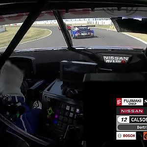 FULL ONBOARD カルソニック IMPUL Z 2022 AUTOBACS SUPER GT Round5