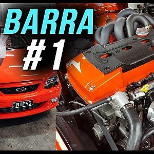 Quickest street Ford XR6 turbo