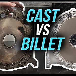 Why you need a BILLET Rotary engine | fullBOOST
