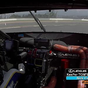 KeePer TOM'S LC500 OnBoard / 2019 AUTOBACS SUPER GT Rd.5 FUJI GT 500mile RACE