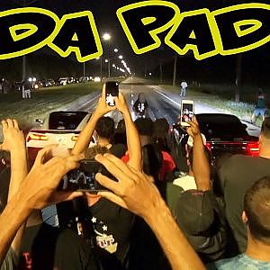 Welcome to “DA PAD” - New Orleans Street Racing!