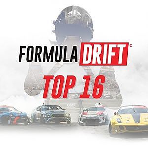 Formula DRIFT #FDSEA 2020 - PRO, Round 3 - Top 16 + Finals LIVE!