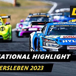 DTM Oschersleben 2023 | International Highlights | DTM