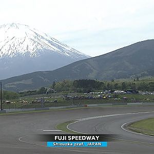 2019 AUTOBACS SUPER GT Rd.2 FUJI GT 500km RACE Qualifying