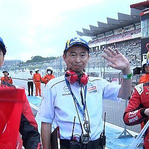 【チームラジオ】SUPER GT Rd.4 FUJI 決勝 : ようやく今シーズン初勝利をその手に！ #3 Niterra MOTUL Z  高星  明誠