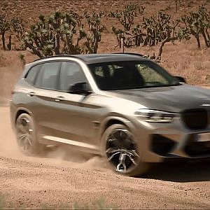 BMW X3 M Competition