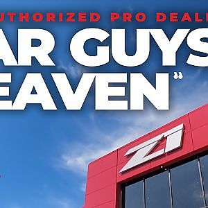 One of the Best Nissan Z Part Stores | Dealer Drop In