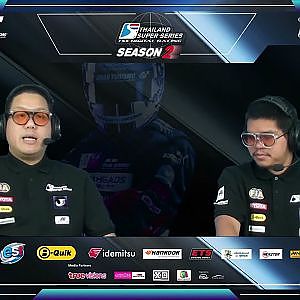 TSS Digital Racing Race 2