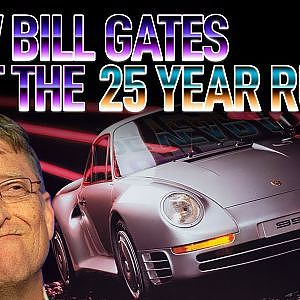 How Bill Gates Beat The 25 Year Rule