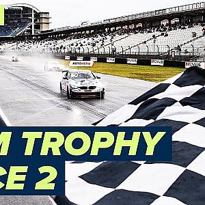 RE-LIVE DTM Trophy - Race 2 Norisring | 2021