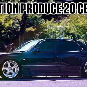 JUNCTION PRODUCE 20 CELSIOR VIPCAR - ジャンクションプロデュース 20系 セルシオ JP仕様