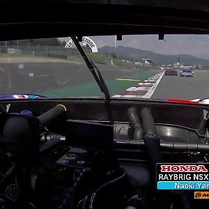 RAYBRIG NSX-GT OnBoard / 2019 AUTOBACS SUPER GT Rd.5 FUJI GT 500mile RACE