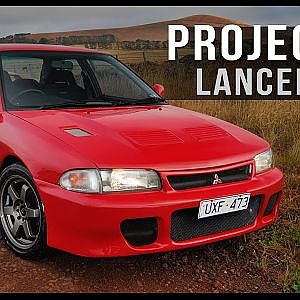 Project GSR: Dusting off the Lancer