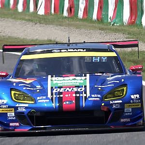 雨上がりに快走！鈴鹿公式練習 300クラスはSUBARU BRZ R&D SPORTがトップタイム！