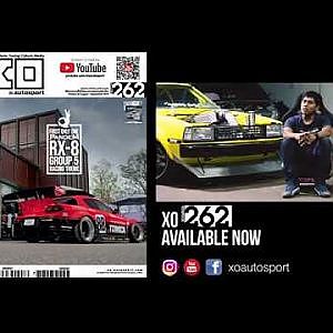 XO262 Teaser : Liftback TE71 [ 1UZ-F “T” E ] by RACING HOME อุบลฯ
