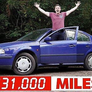 The Pros & Cons Of Owning A +400,000-Mile Car