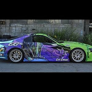 2JZ-GTE BULLET PROOF KING | TOYOTA SUPRA | CINEMATIC