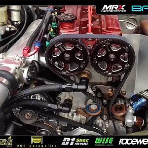 RE-Live : 4G63 ยัด 200 SX สายแถ แน่ยังไงทำไมไม่ 2J !!?