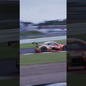 2021 AUTOBACS SUPER GT Rd.5 SUGO GT 300km RACE / #Shorts