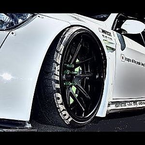 Liberty Walk BMW M3 Wide Body | CINEMATIC