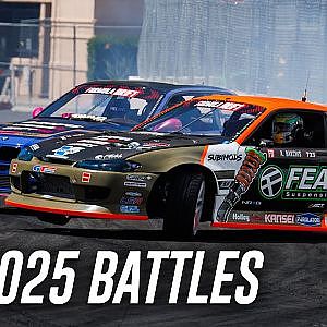 EVERY BATTLE from Odi Bakchis' 2025 FD Season