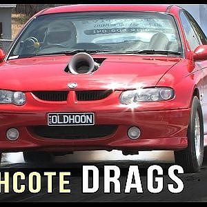 Heathcote Raceway test & tune