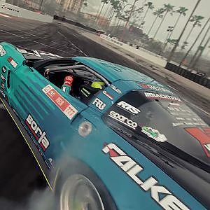 Flashback - Matt Field/Johnny FPV (Long Beach)