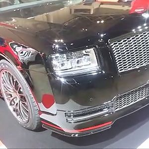 TOKYO AUTOSALON 2019 Live streaming - 東京オートサロン2019・ライブ配信