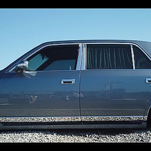 TOYOTA CENTURY SHAKOTAN VIPCAR