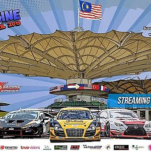 [ LIVE ] : TSS 2019 : Sepang International Circuit Malaysia 21 April 2019