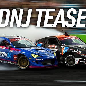 Formula DRIFT Englishtown - June 18-19 - Tickets On Sale Now!