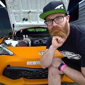 Riley Sexsmith Vehicle Spotlight